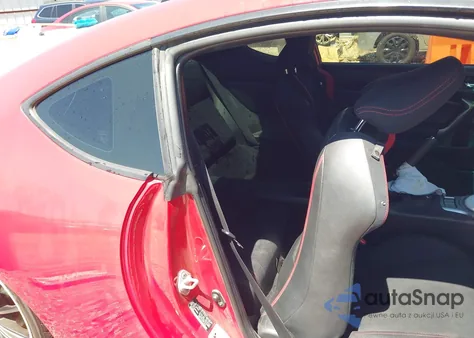 2013 Scion Fr-S из США, поврежденный, VIN JF1ZNAA17D1707351